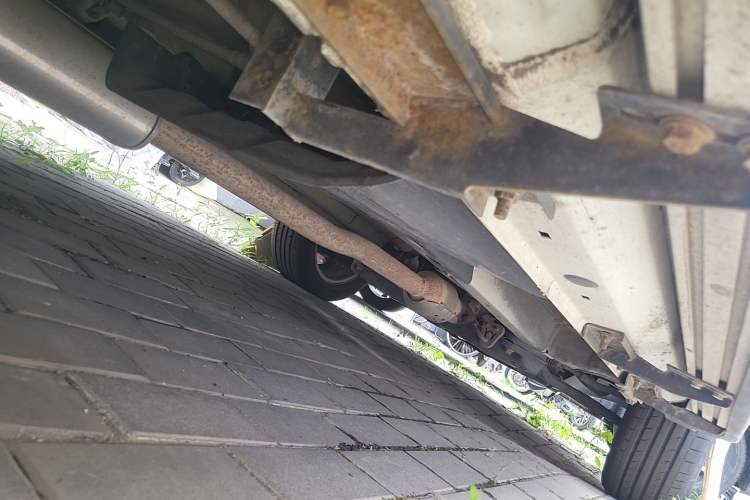Used Hyundai ix35 2018 2.0L Automatic 2WD Zhiyong·Changxiang Edition Chassis Rear Right
