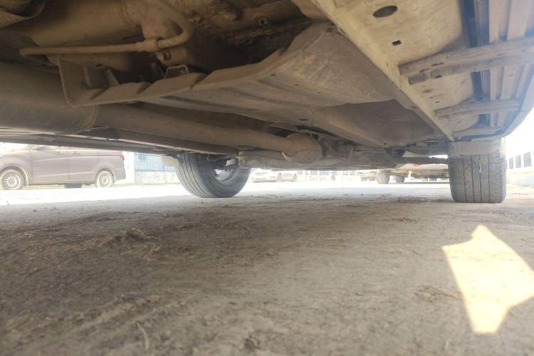 Used Hyundai ix35 2018 2.0L Automatic 2WD Zhiyong·Changxiang Edition Chassis Rear Right