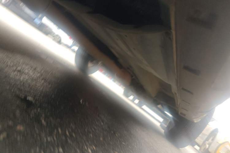 Used Hyundai ix35 2018 2.0L Automatic 2WD Zhiyong·Changxiang Edition Chassis Rear Right