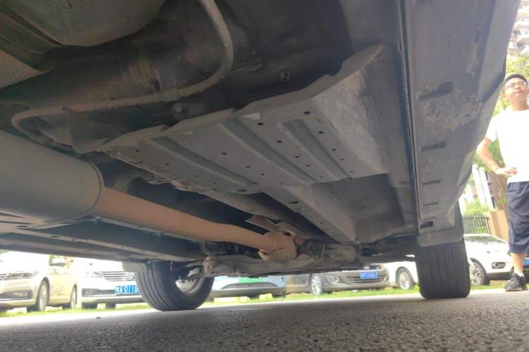 Used Hyundai ix35 2018 2.0L Automatic 2WD Zhiyong·Changxiang Edition Chassis Rear Right