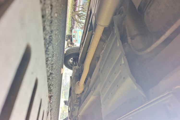 Used Hyundai ix35 2018 2.0L Automatic 2WD Zhiyong·Changxiang Edition Chassis Rear Right