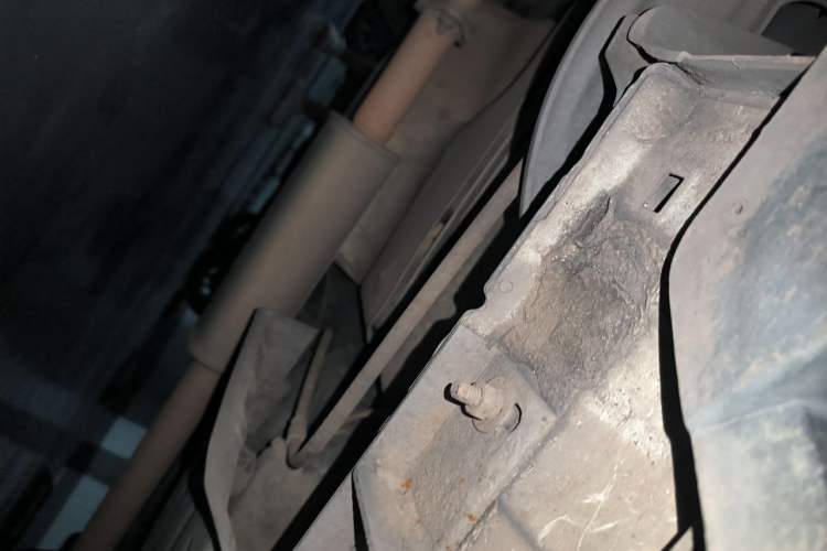 Used Hyundai ix35 2018 2.0L Automatic 2WD Zhiyong·Changxiang Edition Chassis Rear Right