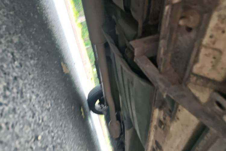 Used Hyundai ix35 2018 2.0L Automatic 2WD Zhiyong·Changxiang Edition Chassis Rear Right