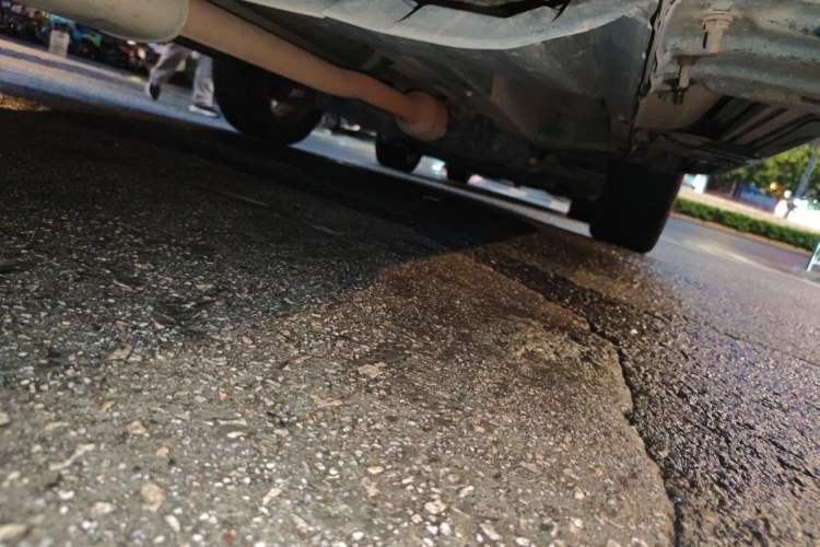 Used Hyundai ix35 2018 2.0L Automatic 2WD Zhiyong·Changxiang Edition Chassis Rear Right