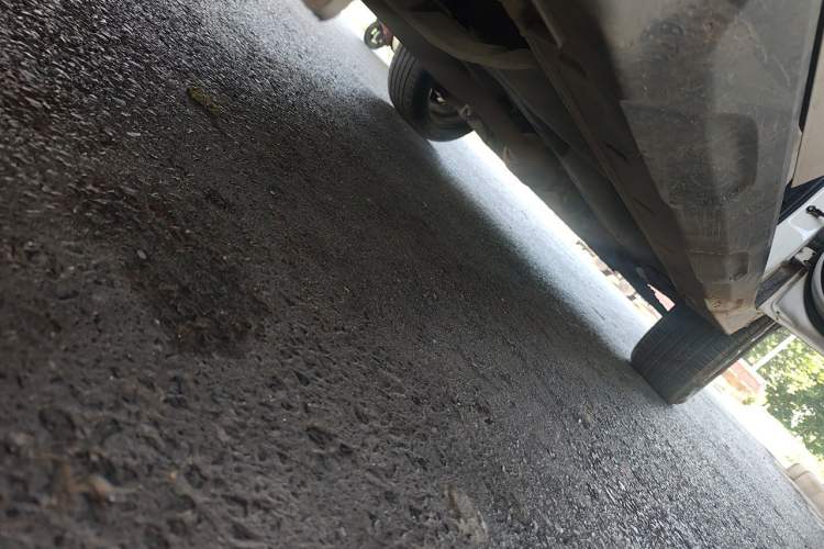 Used Hyundai ix35 2018 2.0L Automatic 2WD Zhiyong·Changxiang Edition Chassis Rear Right