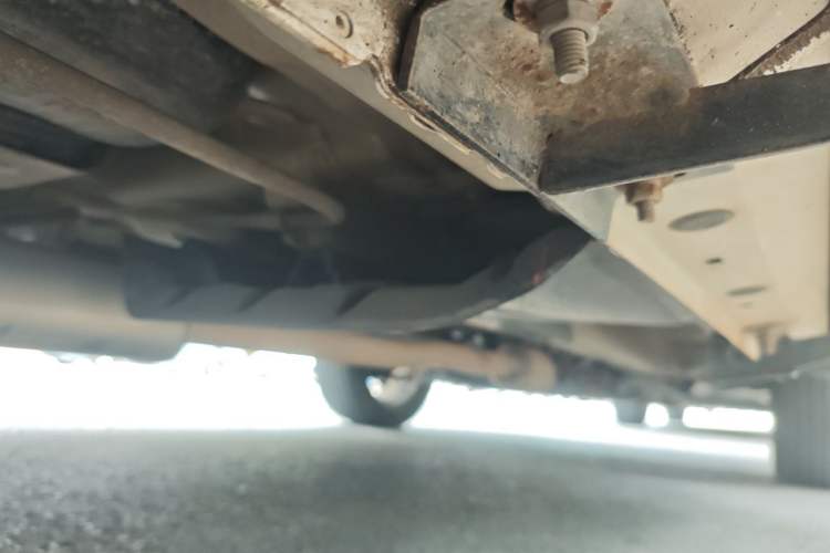 Used Hyundai ix35 2018 2.0L Automatic 2WD Zhiyong·Changxiang Edition Chassis Rear Right