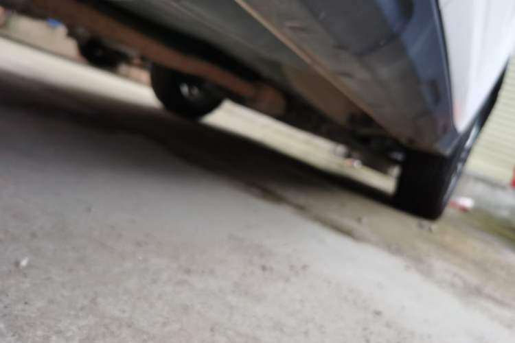 Used Hyundai ix35 2018 2.0L Automatic 2WD Zhiyong·Changxiang Edition Chassis Rear Right