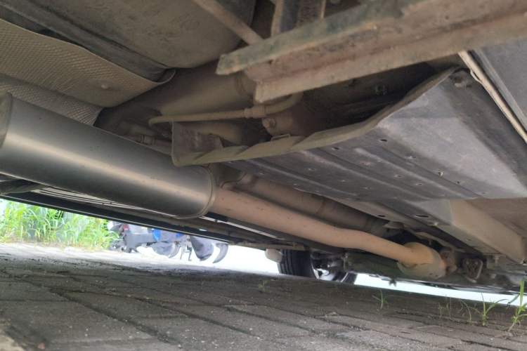 Used Hyundai ix35 2018 2.0L Automatic 2WD Zhiyong·Changxiang Edition Chassis Rear Right