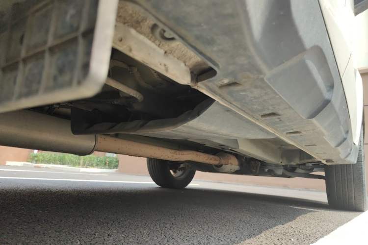 Used Hyundai ix35 2018 2.0L Automatic 2WD Zhiyong·Changxiang Edition Chassis Rear Right