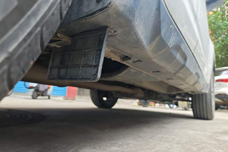 Used Hyundai ix35 2018 2.0L Automatic 2WD Zhiyong·Changxiang Edition Chassis Rear Right