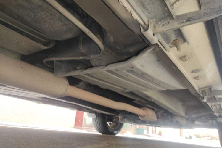 Used Hyundai ix35 2018 2.0L Automatic 2WD Zhiyong·Changxiang Edition Chassis Rear Right