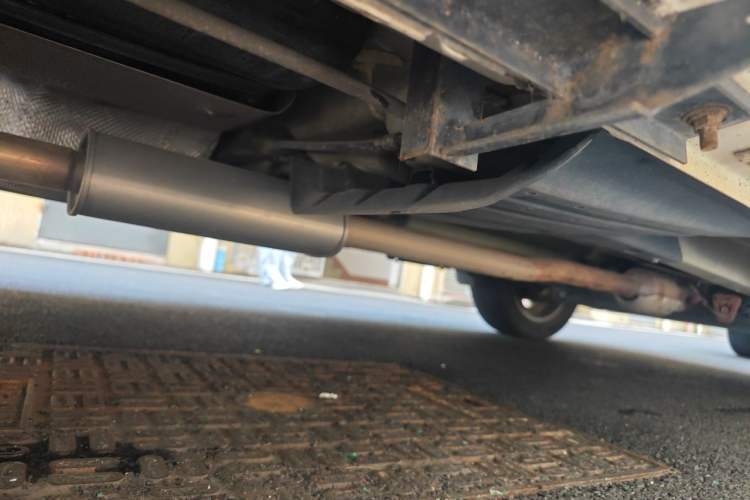 Used Hyundai ix35 2018 2.0L Automatic 2WD Zhiyong·Changxiang Edition Chassis Rear Right
