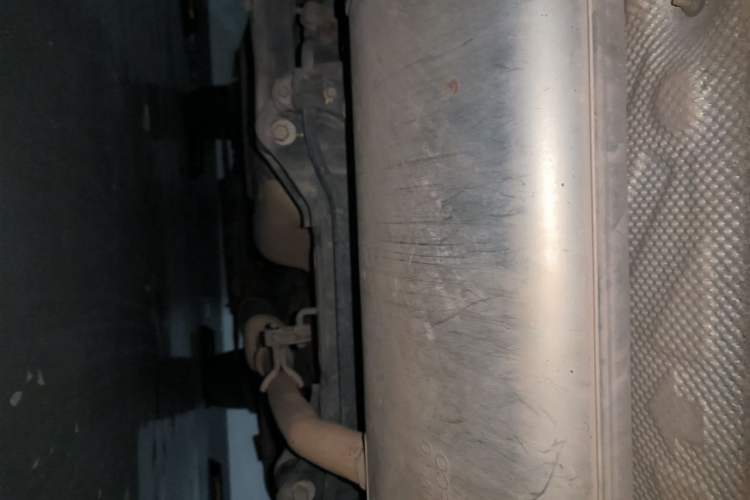 Used Hyundai ix35 2018 2.0L Automatic 2WD Zhiyong·Changxiang Edition Chassis Rear