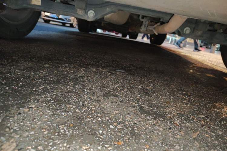 Used Hyundai ix35 2018 2.0L Automatic 2WD Zhiyong·Changxiang Edition Chassis Rear