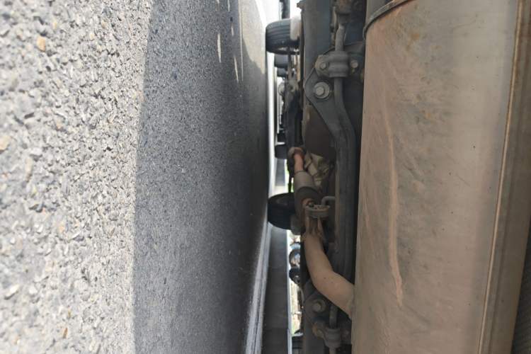 Used Hyundai ix35 2018 2.0L Automatic 2WD Zhiyong·Changxiang Edition Chassis Rear