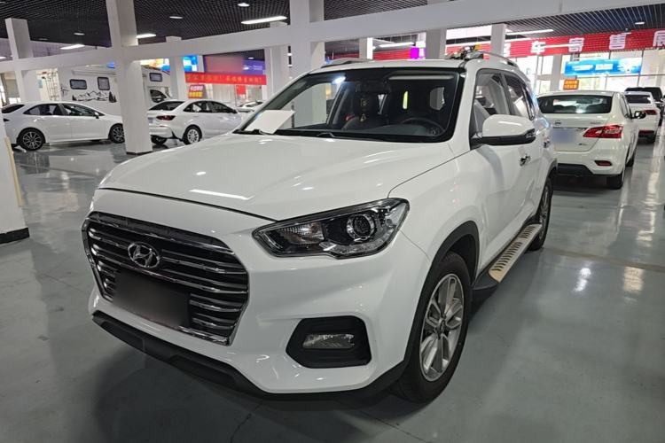 Used Hyundai ix35 2018 2.0L Automatic 2WD Zhiyong·Changxiang Edition Guazi used car, China used car export, Used car for sale, Used  cars, Cheapest cars for sale
