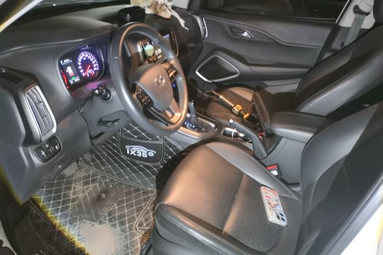 Used Hyundai ix35 2018 2.0L Automatic 2WD Zhiyong·Changxiang Edition Driver Seat
