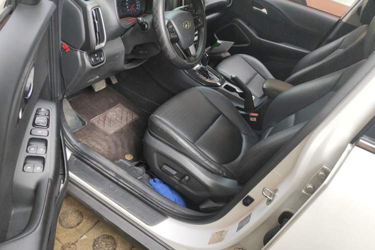 Used Hyundai ix35 2018 2.0L Automatic 2WD Zhiyong·Changxiang Edition Driver Seat