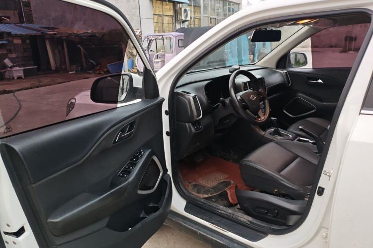 Used Hyundai ix35 2018 2.0L Automatic 2WD Zhiyong·Changxiang Edition Driver Seat