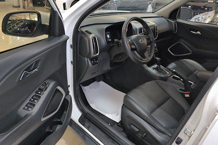 Used Hyundai ix35 2018 2.0L Automatic 2WD Zhiyong·Changxiang Edition Driver Seat