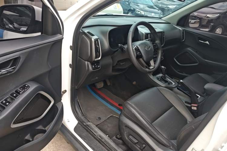 Used Hyundai ix35 2018 2.0L Automatic 2WD Zhiyong·Changxiang Edition Driver Seat