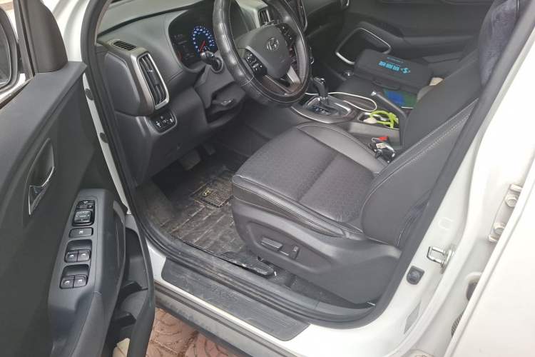 Used Hyundai ix35 2018 2.0L Automatic 2WD Zhiyong·Changxiang Edition Driver Seat