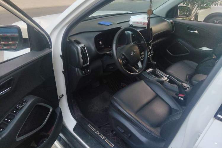 Used Hyundai ix35 2018 2.0L Automatic 2WD Zhiyong·Changxiang Edition Driver Seat