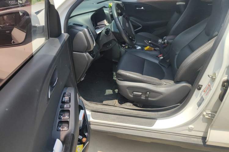 Used Hyundai ix35 2018 2.0L Automatic 2WD Zhiyong·Changxiang Edition Driver Seat