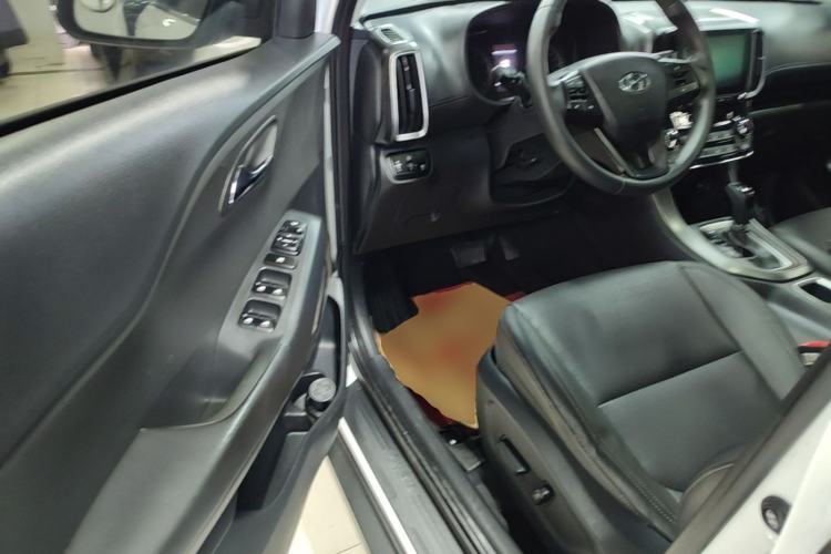 Used Hyundai ix35 2018 2.0L Automatic 2WD Zhiyong·Changxiang Edition Driver Seat
