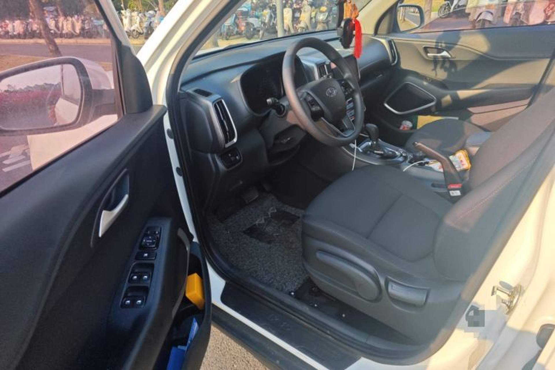Used Hyundai ix35 2018 2.0L Automatic 2WD Zhiyong·Changzhi Edition Driver Seat
