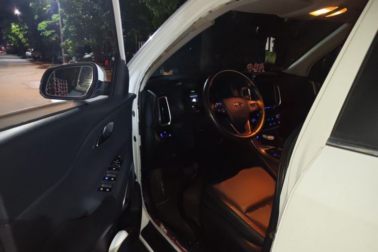Used Hyundai ix35 2018 2.0L Automatic 2WD Zhiyong·Changxiang Edition Driver Seat