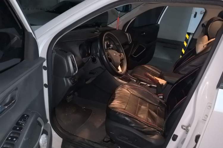 Used Hyundai ix35 2018 2.0L Automatic 2WD Zhiyong·Changxiang Edition Driver Seat