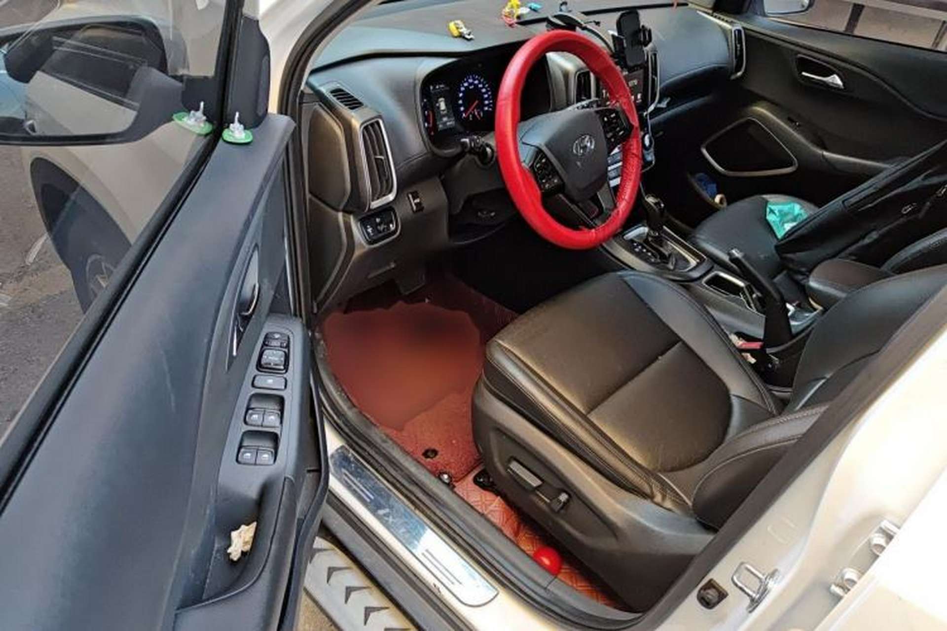 Used Hyundai ix35 2018 2.0L Automatic 2WD Zhiyong·Changxiang Edition Driver Seat