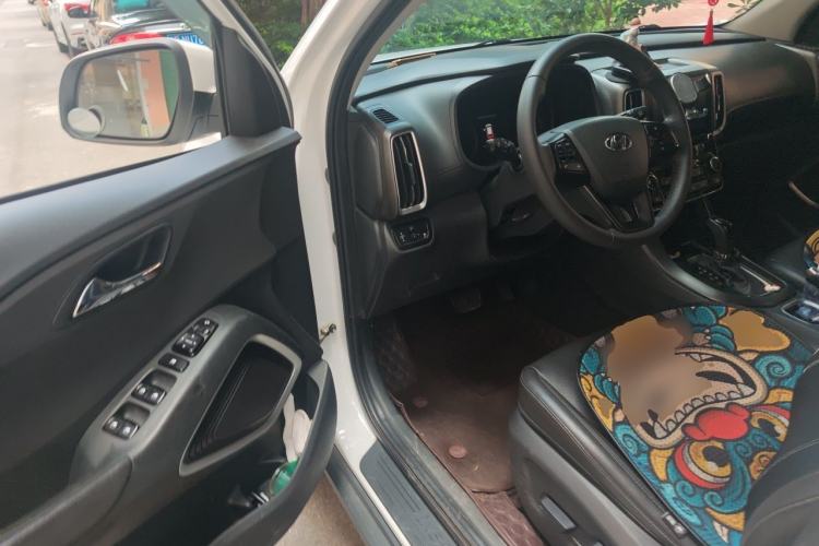 Used Hyundai ix35 2018 2.0L Automatic 2WD Zhiyong·Changxiang Edition Driver Seat