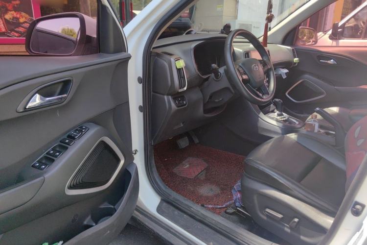 Used Hyundai ix35 2018 2.0L Automatic 2WD Zhiyong·Changxiang Edition Driver Seat