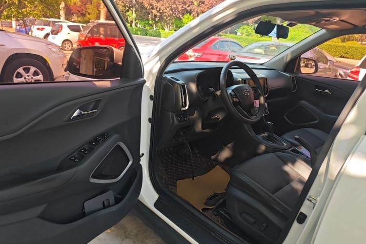 Used Hyundai ix35 2018 2.0L Automatic 2WD Zhiyong·Changxiang Edition Driver Seat