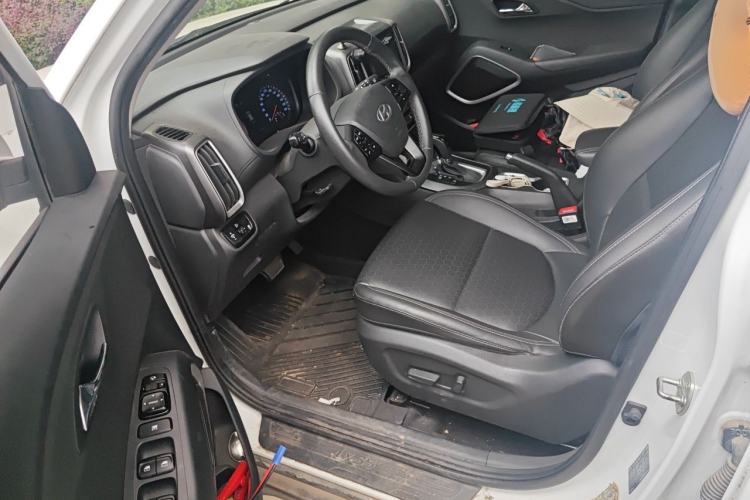 Used Hyundai ix35 2018 2.0L Automatic 2WD Zhiyong·Changxiang Edition Driver Seat