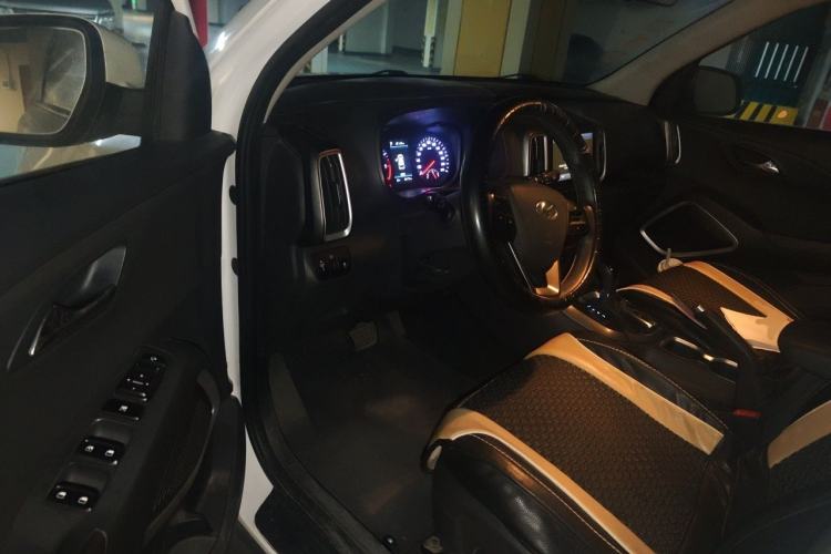 Used Hyundai ix35 2018 2.0L Automatic 2WD Zhiyong·Changxiang Edition Driver Seat