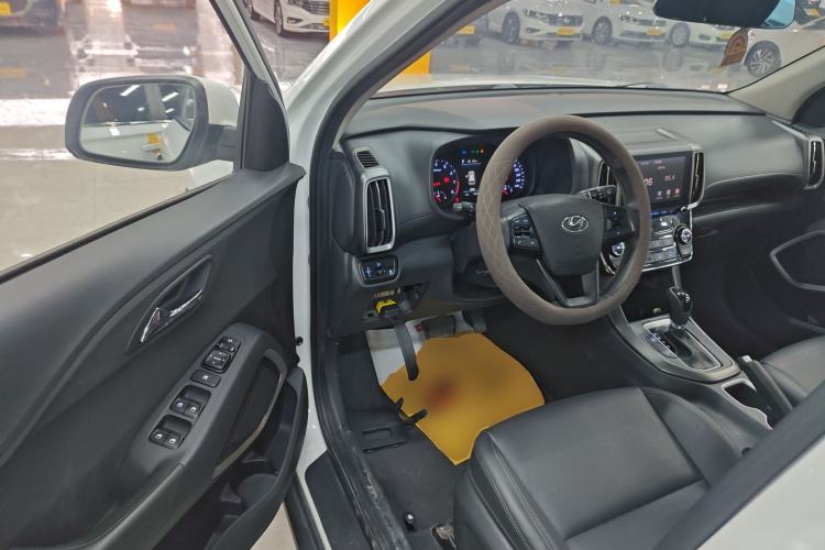 Used Hyundai ix35 2018 2.0L Automatic 2WD Zhiyong·Changxiang Edition Driver Seat