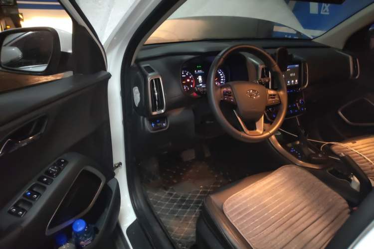 Used Hyundai ix35 2018 2.0L Automatic 2WD Zhiyong·Changxiang Edition Driver Seat
