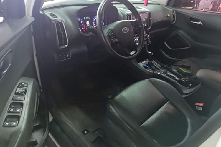 Used Hyundai ix35 2018 2.0L Automatic 2WD Zhiyong·Changxiang Edition Driver Seat