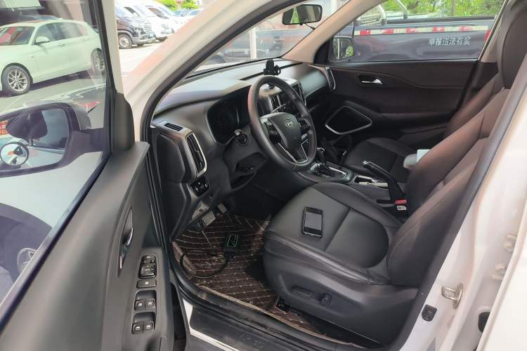 Used Hyundai ix35 2018 2.0L Automatic 2WD Zhiyong·Changxiang Edition Driver Seat