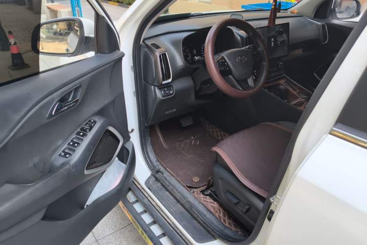 Used Hyundai ix35 2018 2.0L Automatic 2WD Zhiyong·Changxiang Edition Driver Seat