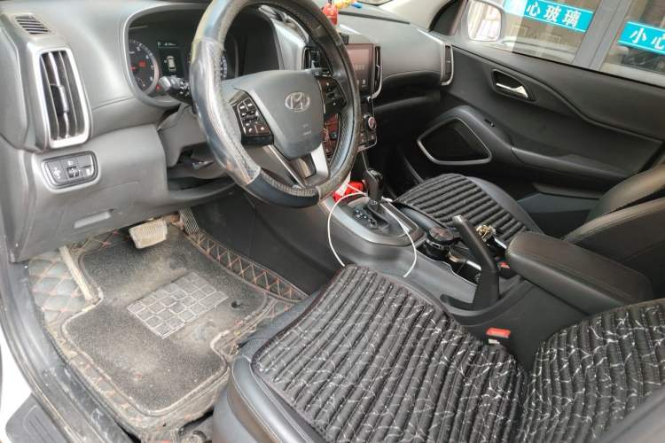 Used Hyundai ix35 2018 2.0L Automatic 2WD Zhiyong·Changxiang Edition Driver Seat