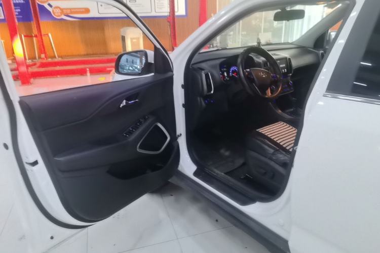 Used Hyundai ix35 2018 2.0L Automatic 2WD Zhiyong·Changxiang Edition Driver Seat