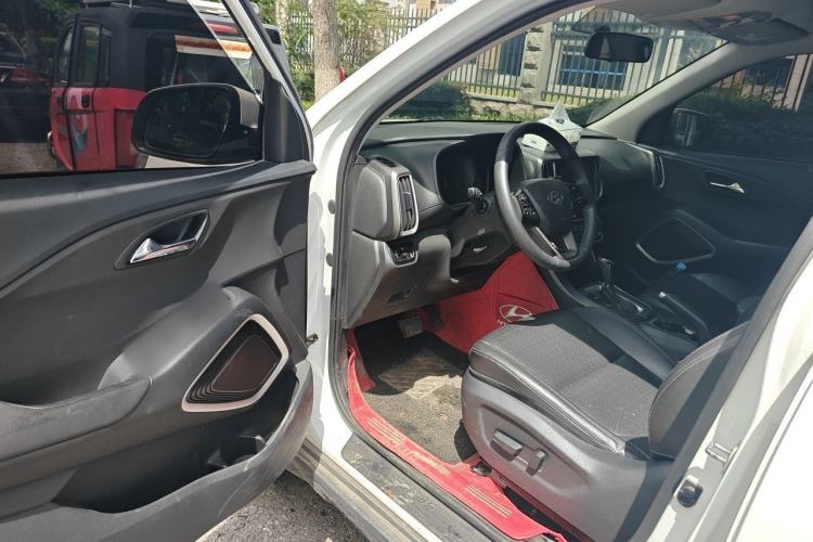 Used Hyundai ix35 2018 2.0L Automatic 2WD Zhiyong·Changxiang Edition Driver Seat