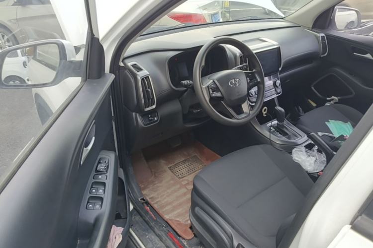 Used Hyundai ix35 2018 2.0L Automatic 2WD Zhiyong·Changzhi Edition Driver Seat
