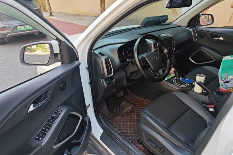 Used Hyundai ix35 2018 2.0L Automatic 2WD Zhiyong·Changxiang Edition Driver Seat