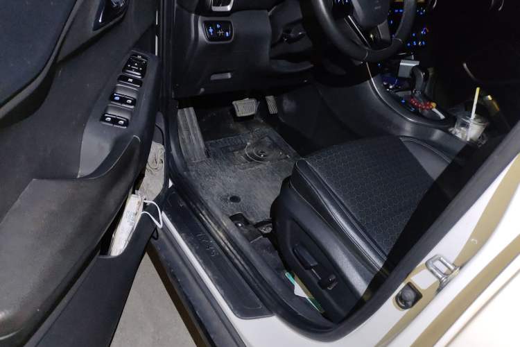 Used Hyundai ix35 2018 2.0L Automatic 2WD Zhiyong·Changxiang Edition Driver Seat