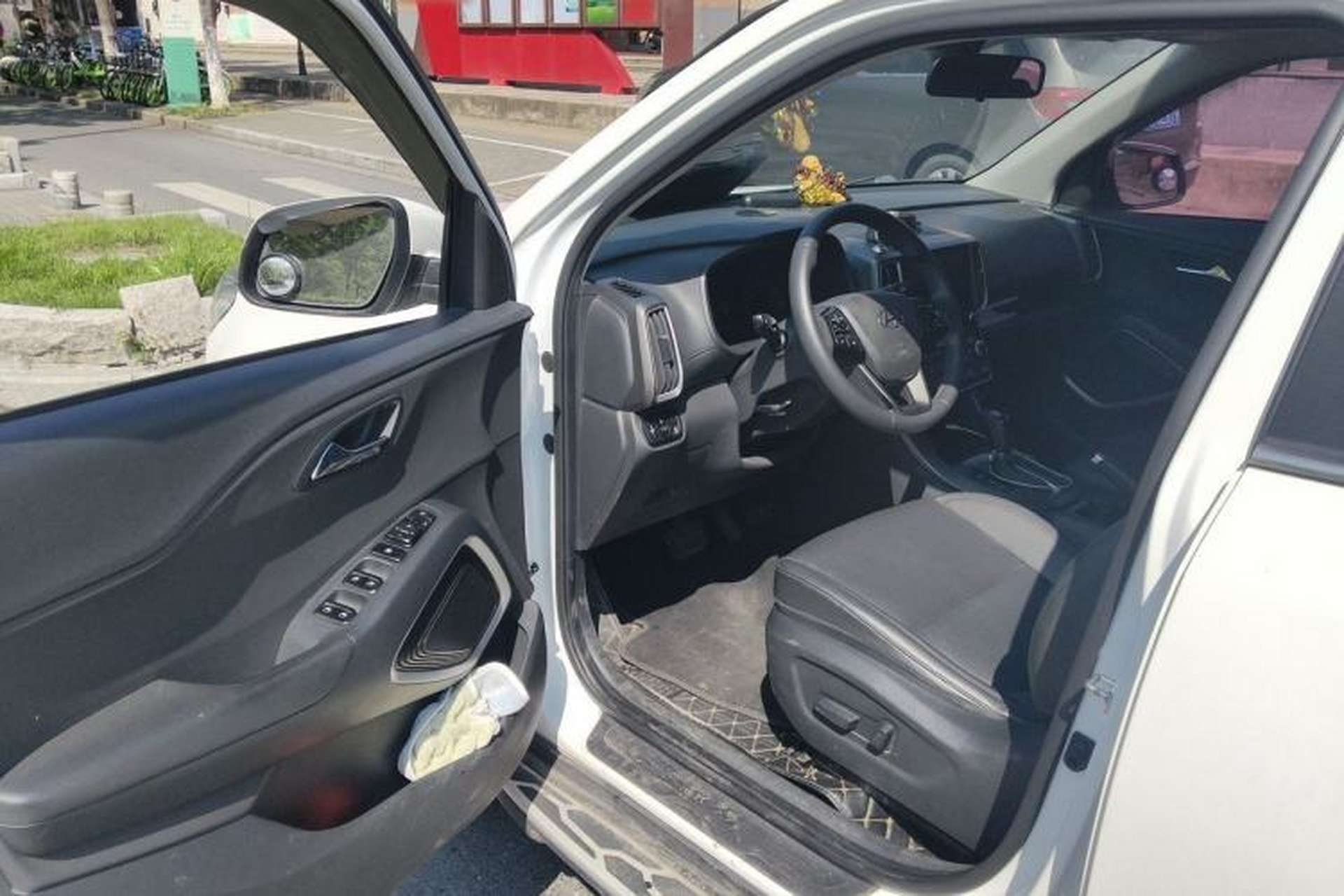 Used Hyundai ix35 2018 2.0L Automatic 2WD Zhiyong·Changxiang Edition Driver Seat